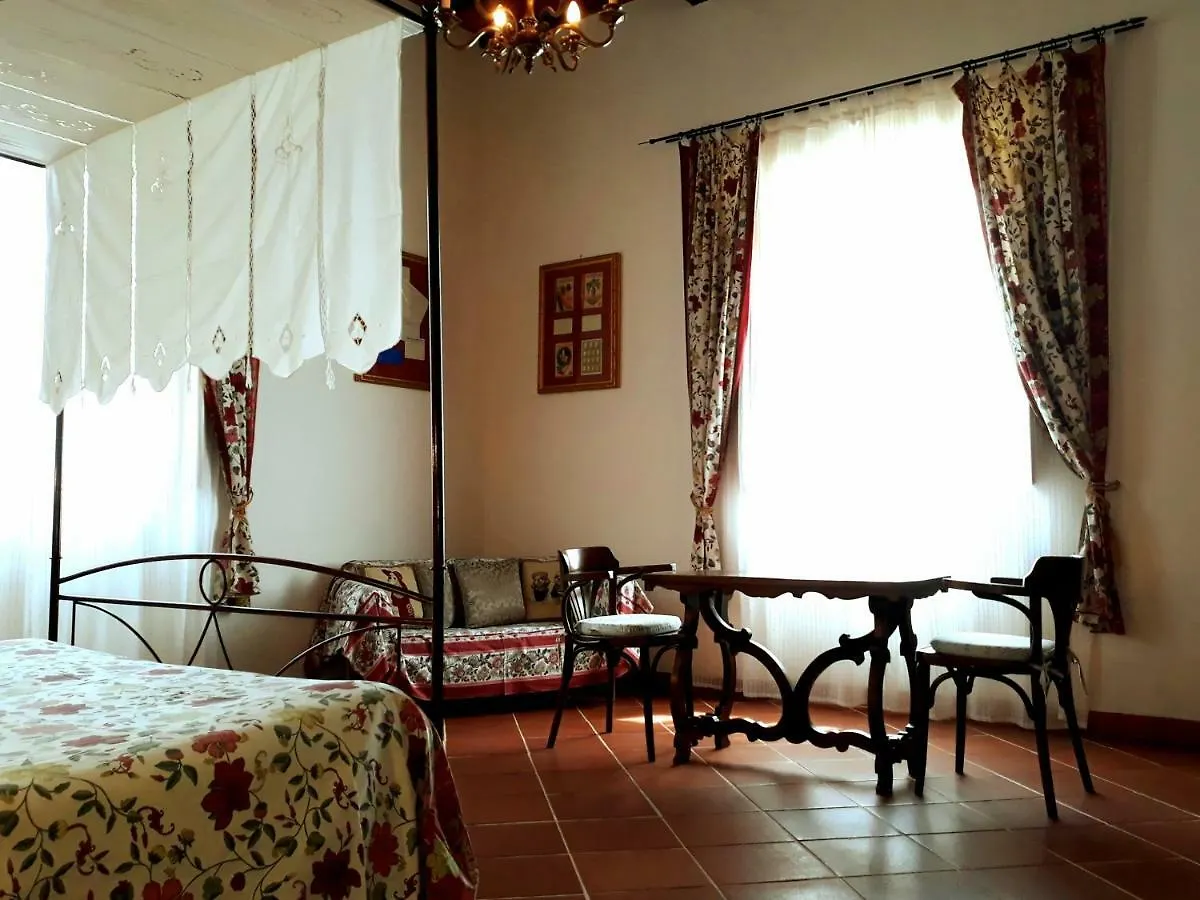 Alloggio per agriturismo Villa Fattoria di Marena Bibbiena