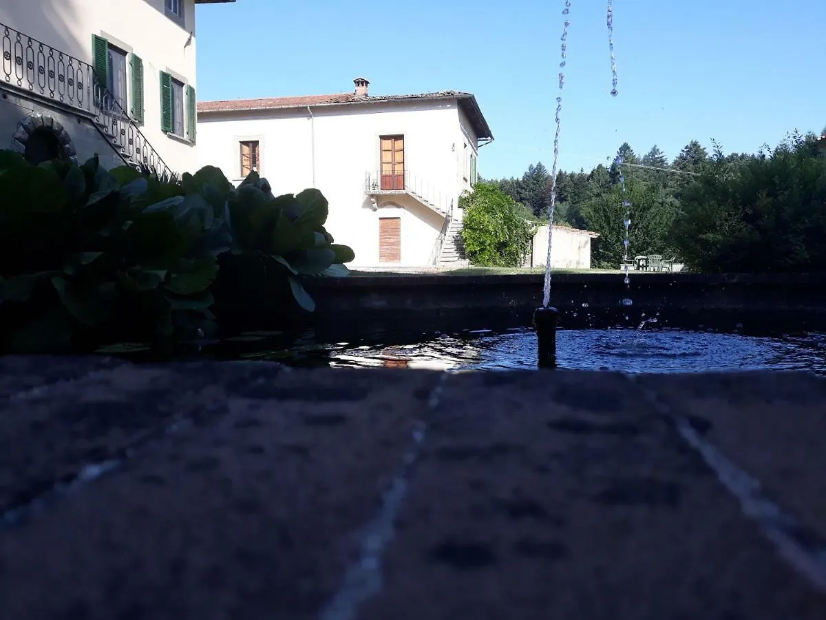 Villa Fattoria di Marena Bibbiena 0*,