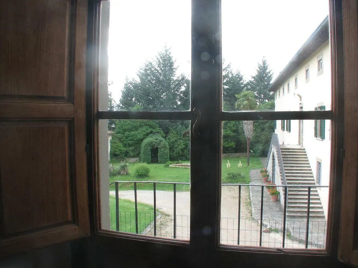 Villa Fattoria di Marena Bibbiena Alloggio per agriturismo