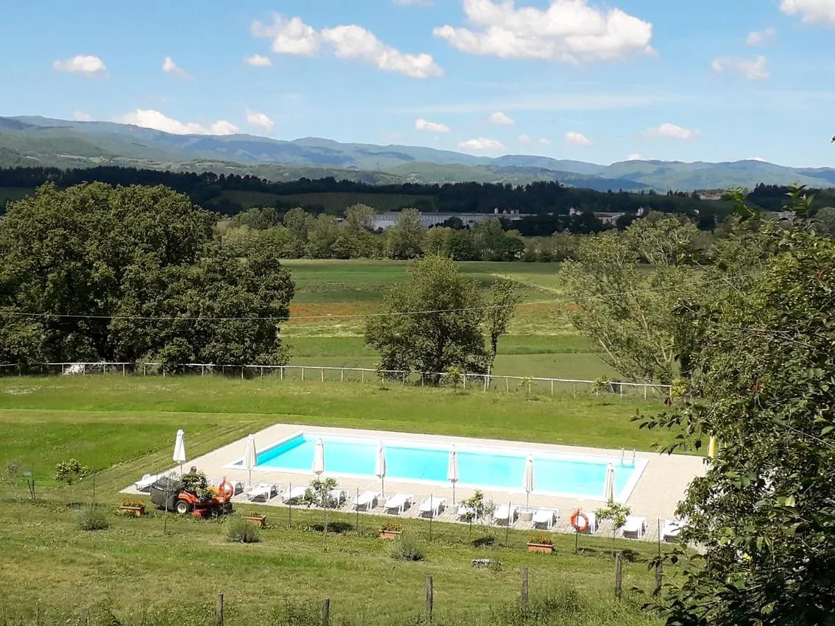 Villa Fattoria di Marena Bibbiena Italia